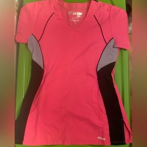 Greys anatomy active scrub top XS extra small
